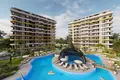 Apartamento 2 habitaciones 45 m² Alanya, Turquía