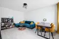 Wohnung 2 zimmer 37 m² Lodz, Polen