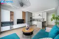 Apartamento 3 habitaciones 57 m² Vilna, Lituania