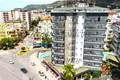 2 room apartment 43 m² Alanya, Turkey