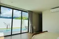 Kompleks mieszkalny New furnished villa with a swimming pool, 350 meters from the beach, Samui, Thailand