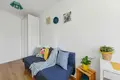 1 room apartment 16 m² in Warsaw, Poland