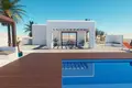 Villa 2 Schlafzimmer 90 m² l Alfas del Pi, Spanien