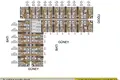 Wohnung 1 zimmer 54 m² Mezitli, Türkei