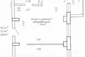 Apartamento 2 habitaciones 56 m² Minsk, Belarús
