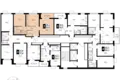 Квартира 2 комнаты 53 м² Ленинский городской округ, Россия