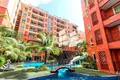 Mieszkanie 2 pokoi 37 m² Pattaya City, Tajlandia