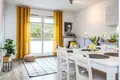 Wohnung 2 zimmer 46 m² Warschau, Polen