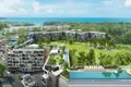 Wohnung 2 Schlafzimmer 46 m² Choeng Thale, Thailand