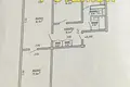 Appartement 3 chambres 68 m² Minsk, Bélarus