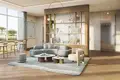 Residential complex Duplex apartments in new Wynwood Residence, 5 minutes from a yacht club, beaches and golf courses, Dubai Islands, Dubai, UAE