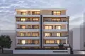 Residential complex New residence in a green area, Nea Ionia, Greece