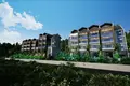 Complejo residencial Premium apartments in a gated residence with a swimming pool, Fethiye, Turkey