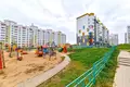 1 room apartment 43 m² Pryluki, Belarus