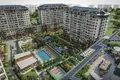 Duplex 2 bedrooms 141 m² Beylikduzu, Turkey