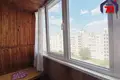 2 room apartment 46 m² Sluck, Belarus