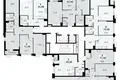 Квартира 1 комната 42 м² район Троицк, Россия
