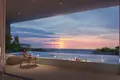 Residential complex Gated beachfront residential complex with swimming pools, Bang Tao, Phuket, Thailand
