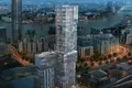 Квартира 1 спальня 50 м² Лондон, Великобритания