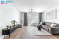 Квартира 1 комната 34 м² Вильнюс, Литва