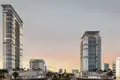 Kawalerka 39 m² Dubaj, Emiraty Arabskie