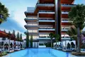 Mieszkanie 3 pokoi 144 m² Gmina Germasogeia, Cyprus