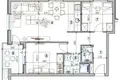 Appartement 2 chambres 64 m² Monténégro, Monténégro