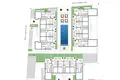 2 bedroom apartment 77 m² Kalyves Polygyrou, Greece