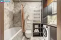 2 room apartment 48 m² Vilnius, Lithuania