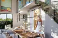 Residential complex New complex of villas with a private beach, Nusa Dua, Bali, Indonesia