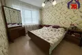 Wohnung 2 zimmer 46 m² Soligorsk, Belarus