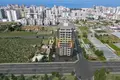 Дуплекс 2 комнаты 56 м² Махмутлар центр, Турция