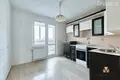 1 room apartment 42 m² Borovlyany, Belarus