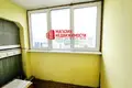 1 room apartment 43 m² Hrodna, Belarus