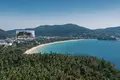 1 bedroom apartment 47 m² Phuket, Thailand