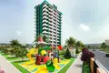 Wohnung 1 Schlafzimmer 59 m² Akdeniz, Türkei