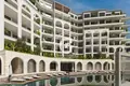 Wohnung 1 zimmer 44 m² Budva, Montenegro