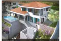 Villa de 4 dormitorios 235 m² Montenegro, Montenegro