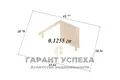 Haus 107 m² Cerninski sielski Saviet, Belarus