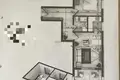 Apartamento 1 habitacion 47 m² en Susanj, Montenegro