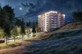 1 bedroom apartment 63 m² Yalincak, Turkey