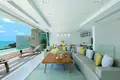 Complejo residencial Complex of luxury villas with unobstructed sea views in Chaweng Noi, Koh Samui, Thailand