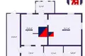 Dom 80 m² Krasnienski sielski Saviet, Białoruś
