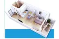 Studio 1 zimmer 31 m² Batumi, Georgien