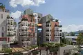 Mieszkanie 2 pokoi 68 m² Tivat, Czarnogóra