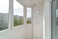 1 room apartment 41 m² Minsk, Belarus