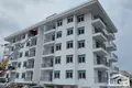 Mieszkanie 2 pokoi 55 m² Alanya, Turcja