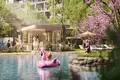 Complejo residencial LUXURY apartments on the Asian side of Istanbul.