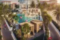 Wohnung 1 zimmer 968 m² Dubai, Vereinigte Arabische Emirate