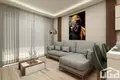 Duplex 3 rooms 52 m² Alanya, Turkey